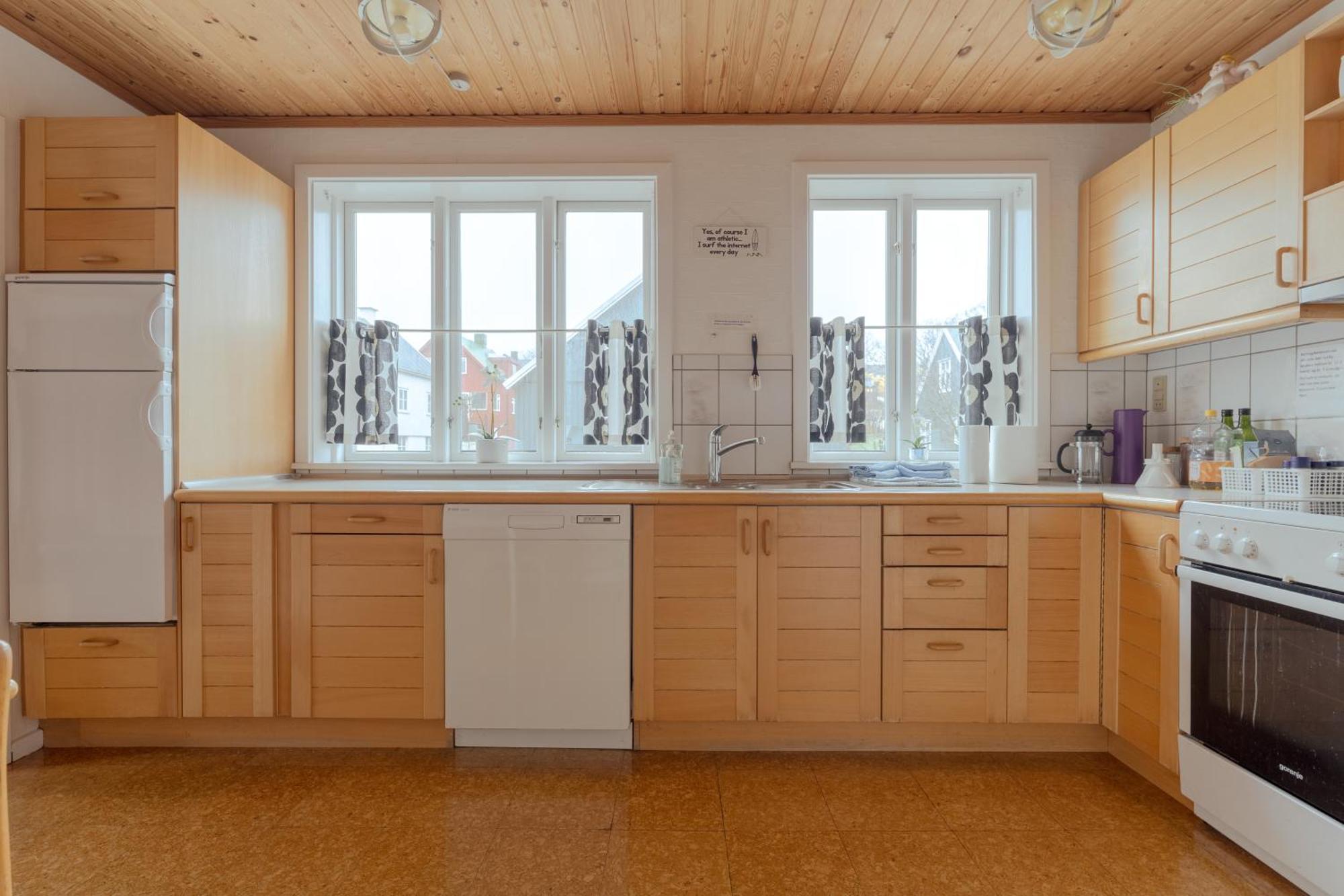 The Cookie Store Guesthouse ทอร์สเฮาน์ ภายนอก รูปภาพ