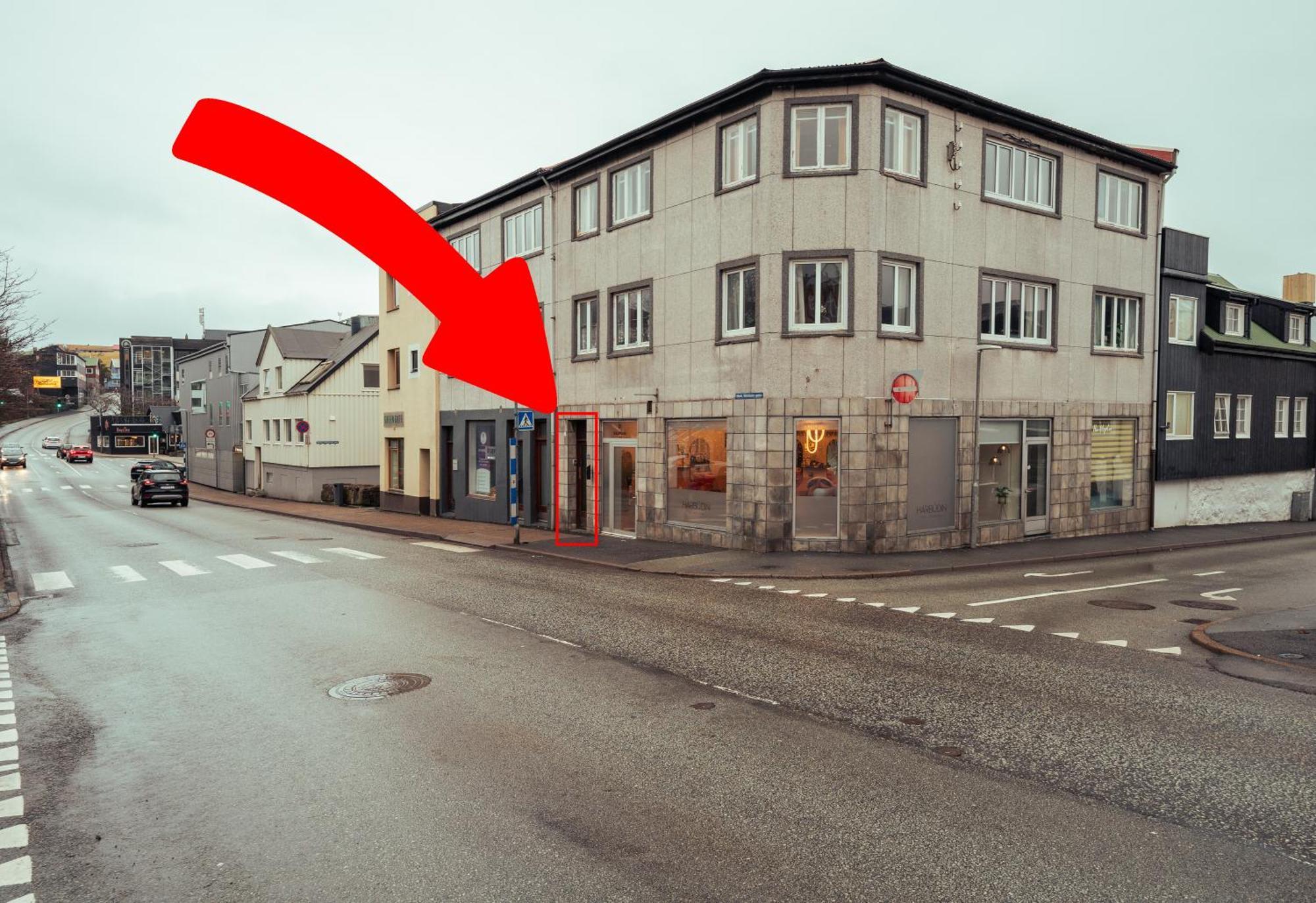 The Cookie Store Guesthouse ทอร์สเฮาน์ ภายนอก รูปภาพ