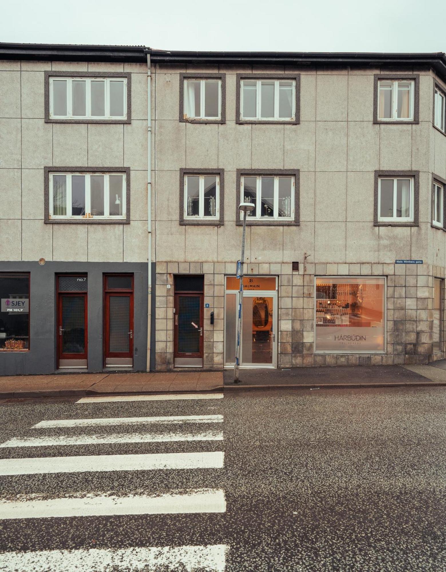 The Cookie Store Guesthouse ทอร์สเฮาน์ ภายนอก รูปภาพ